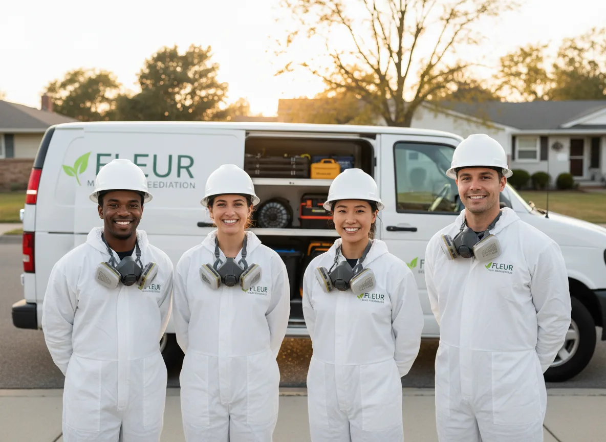 Mold Remediation company in Peachtree Corners, GA